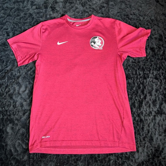 Men’s Nike Florida State logo shirt. Excellent condition, just too small for me. - Picture 1 of 4